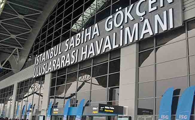 SABIHA GOKCEN AIRPORT