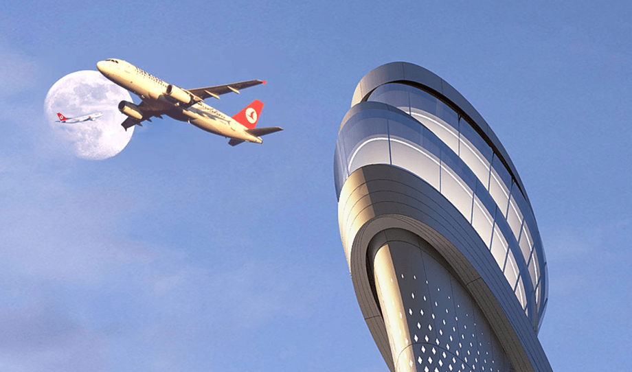 İstanbul Flughafen