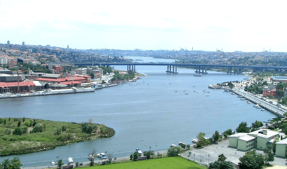 İstanbul Adresszustellung