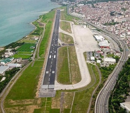 Trabzon Aırport