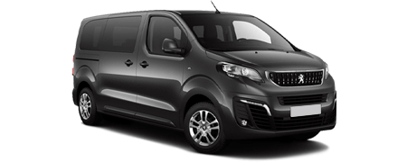 PEUGEOT TRAVELLER 8+1 Dıesel Automatic 2023
