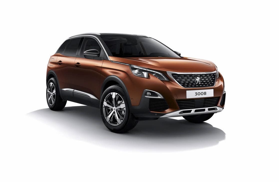 PEUGEOT 3008 DİZEL OTOMATİK 2023