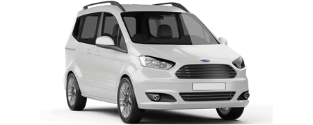 2023 FORD COURİER DIESEL MANUEL (0 KM)