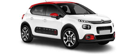 CITROEN C3 PETROL AUTO 2023