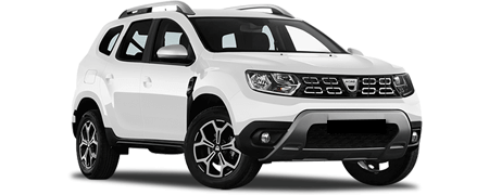 2023 DACIA DUSTER 1.3 TURBO 150 BG OTOMATIK 0 KM