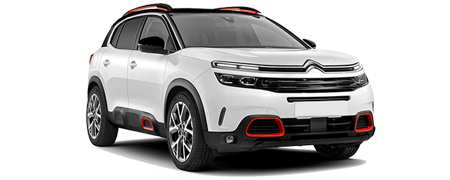 CITROEN C5 AIRCROSS DIESEL AUTO 2023