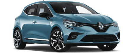 RENAULT CLIO PETROL AUTOMATIC 2023