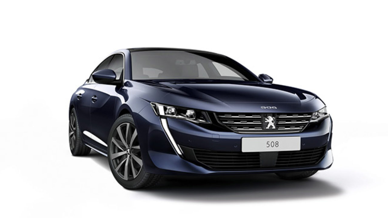 PEUGEOT 508 DIESEL AUTOMATIC 2023