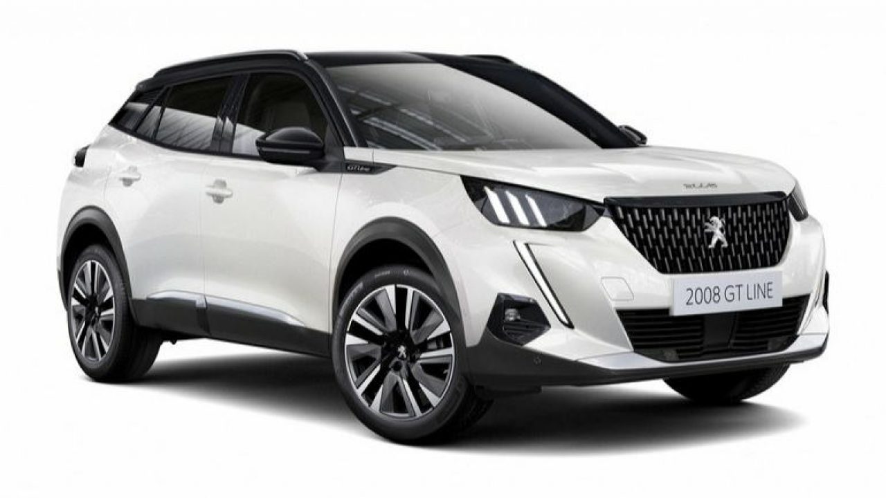 PEUGEOT 2008 AUTOMATIC 2023