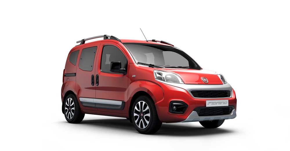 FIORINO DIESEL - GASOLINE MANUEL 2023