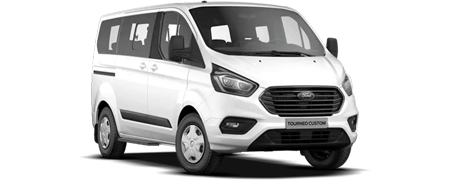 FORD CUSTOM 8+ 1 DIESEL AUTO 2023